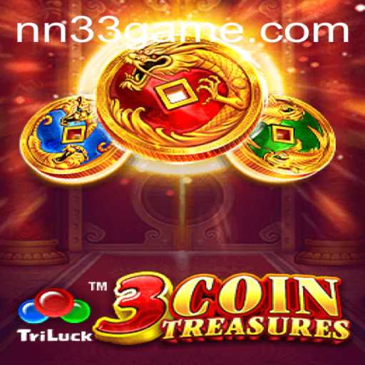 Discover the Mystical World of 3CoinTreasures with NN33