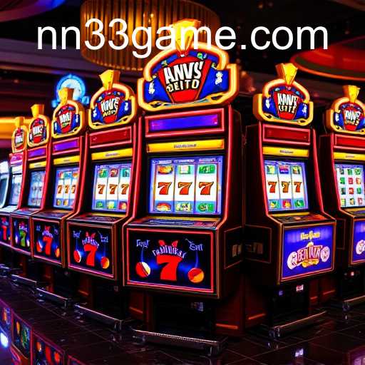 The Evolution and Impact of Slot Machines in Modern Casinos