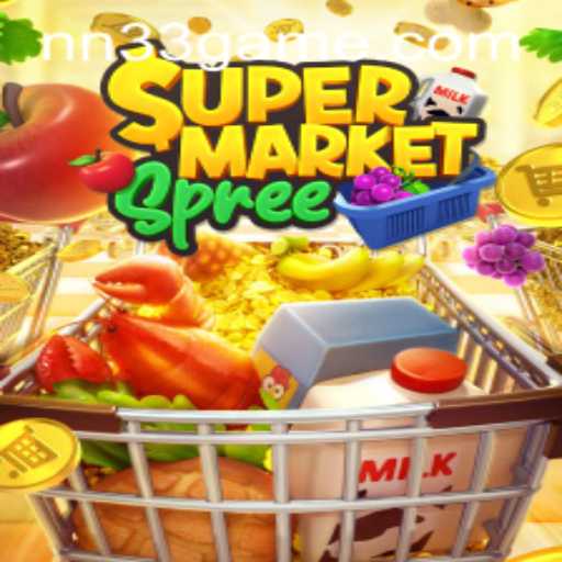 SupermarketSpree: Navigate the Aisles of Adventure with NN33